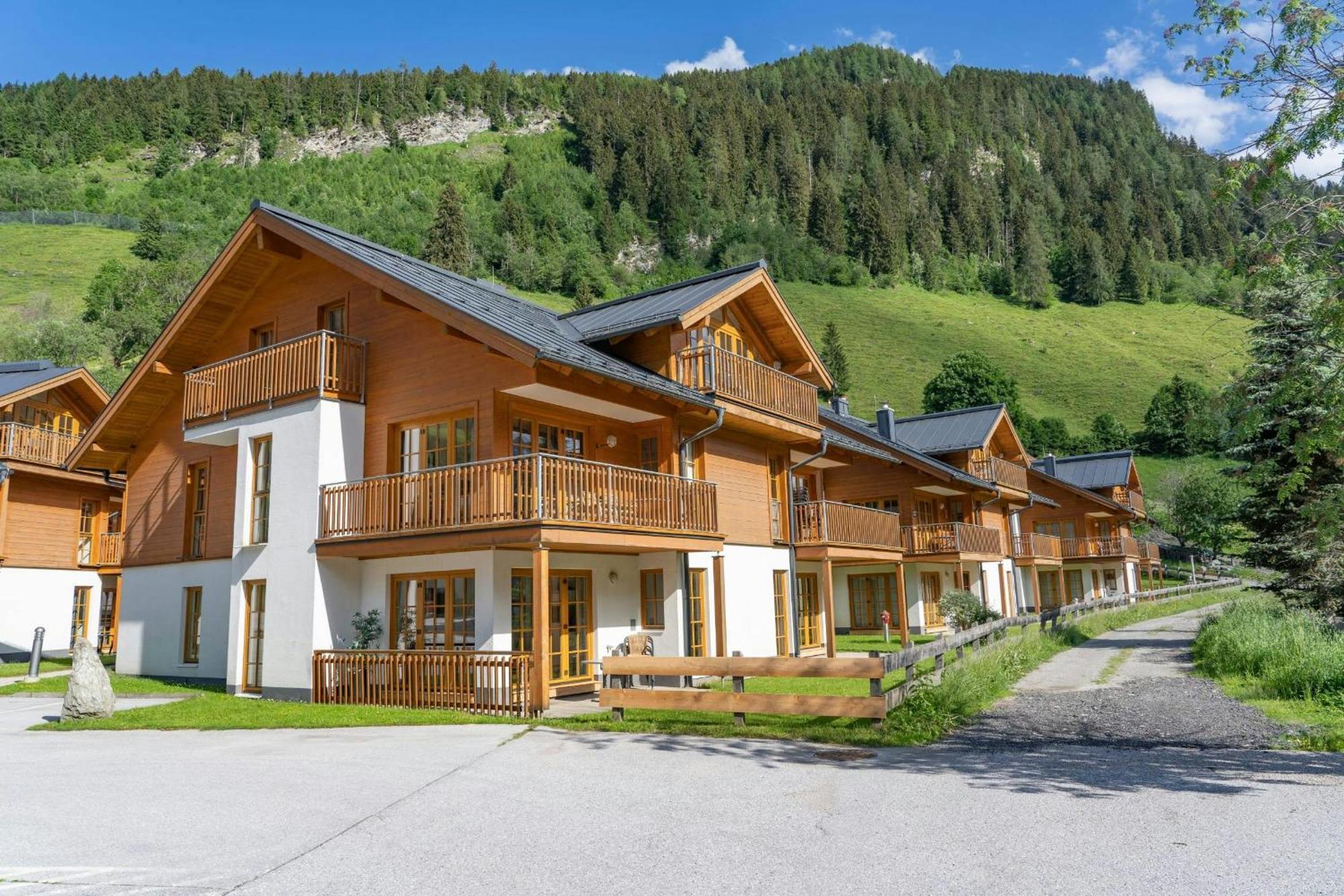 Isabella 2 By Smr Rauris Apartments - Inc Spa And Near Gondola Luaran gambar